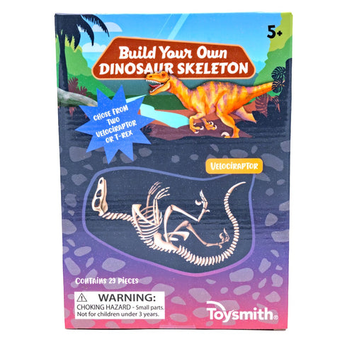 DINOSAUR SKELETON KIT